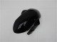 2006-2007 Suzuki GSXR 600/750 Motorcycle Fairings - Matte Black Glossy Black Australia