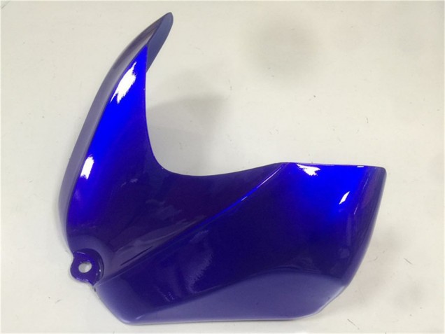 2006-2007 Suzuki GSXR 600/750 Motorcycle Fairings - Blue Matte Black Australia