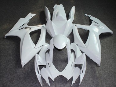 2006-2007 Suzuki GSXR 600/750 Motorcycle Fairings - Unpainted Australia
