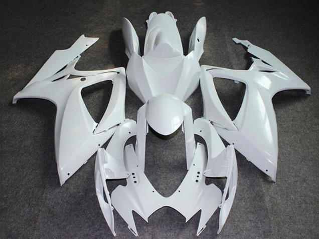 2006-2007 Suzuki GSXR 600/750 Motorcycle Fairings - Unpainted Australia