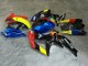 2006-2007 Suzuki GSXR 600/750 Motorcycle Fairings - Red Blue Yellow Australia