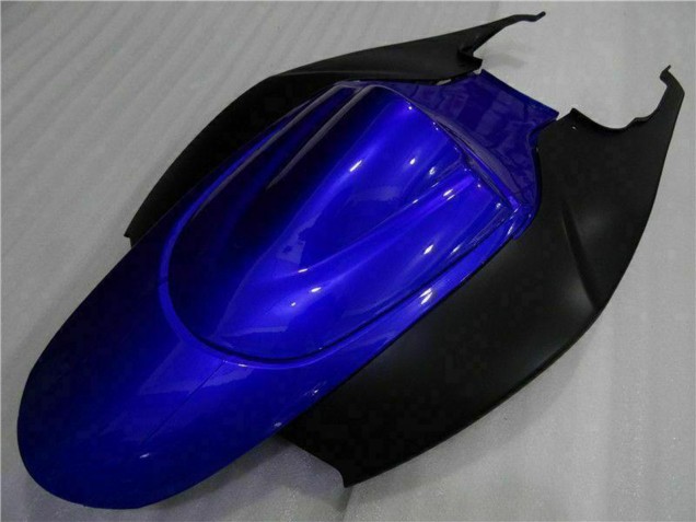 2006-2007 Suzuki GSXR 600/750 Motorcycle Fairings - Blue Matte Black Red Australia