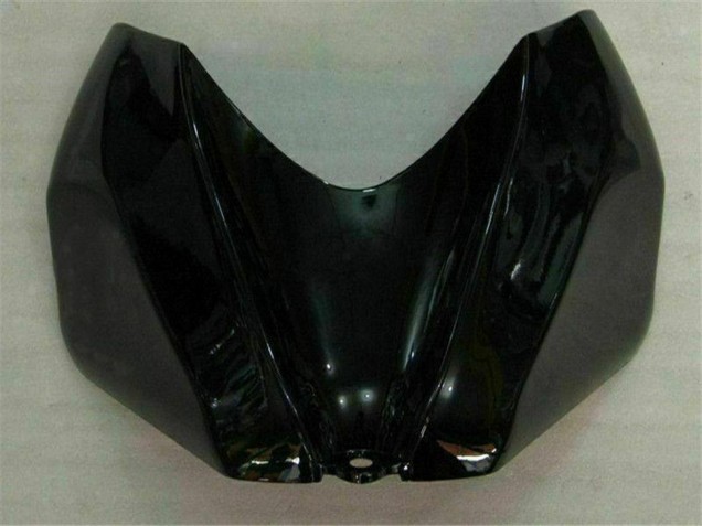 2006-2007 Suzuki GSXR 600/750 Motorcycle Fairings - Glossy Black Red Australia