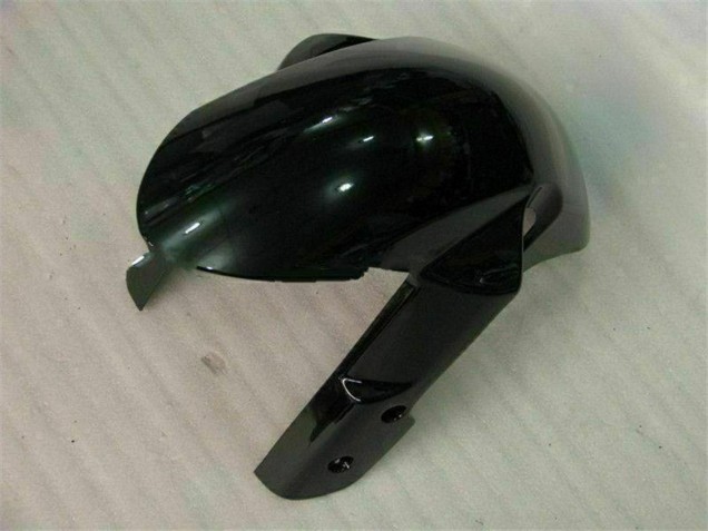 2006-2007 Suzuki GSXR 600/750 Motorcycle Fairings - Glossy Black Red Australia