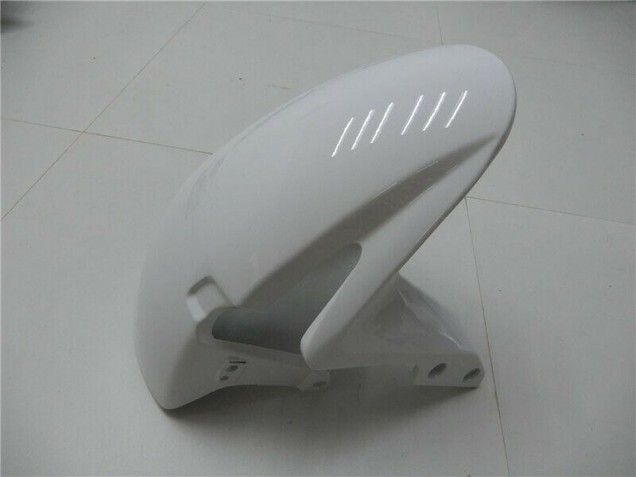 2007-2008 Honda CBR600RR Bike Fairings - White Glossy Black Australia