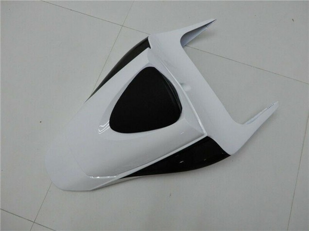 2007-2008 Honda CBR600RR Bike Fairings - White Glossy Black Australia