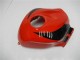 2007-2008 Honda CBR600RR Motorcycle Fairings - Red Matte Black with Decals Australia