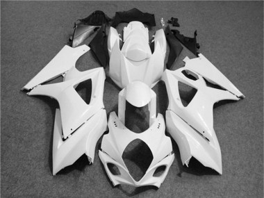 2007-2008 Suzuki GSXR 1000 Motorcycle Fairings - Unpainted Australia