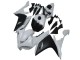 2007-2008 Yamaha YZF R1 Motorcycle Fairing - White Matte Black Australia