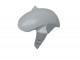 2007-2008 Yamaha YZF R1 Motorcycle Fairing - White Matte Black Australia