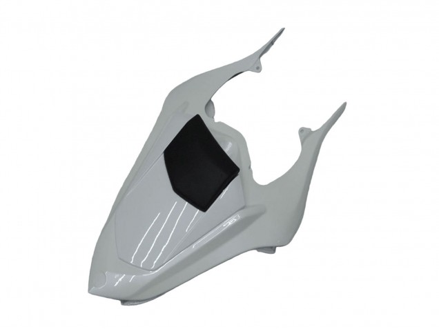 2007-2008 Yamaha YZF R1 Motorcycle Fairing - White Matte Black Australia