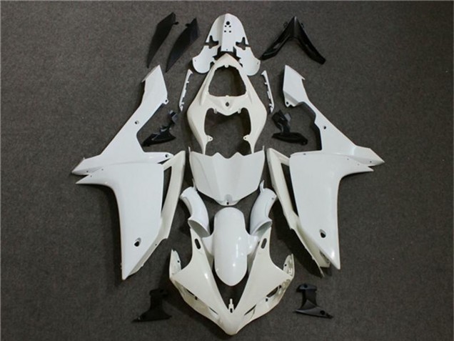 2007-2008 Yamaha YZF R1 Motorcycle Fairings - Unpainted Australia
