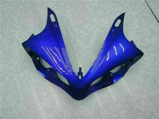 2007-2008 Yamaha YZF R1 Motorcycle Fairing - Blue White Black Australia