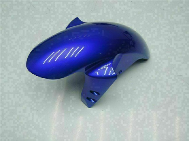 2007-2008 Yamaha YZF R1 Motorcycle Fairing - Blue White Black Australia