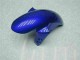 2007-2008 Yamaha YZF R1 Motorcycle Fairing - Blue White Black Australia