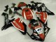 2007-2008 Yamaha YZF R1 Motorcycle Fairings - Red White Black Fimer Santander 46 Australia