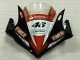 2007-2008 Yamaha YZF R1 Motorcycle Fairings - Red White Black Fimer Santander 46 Australia