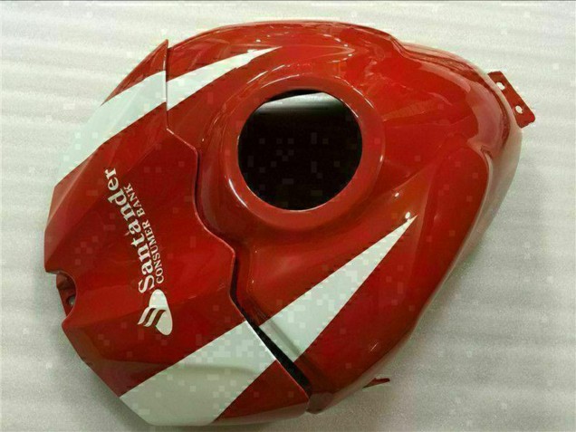 2007-2008 Yamaha YZF R1 Motorcycle Fairings - Red White Black Fimer Santander 46 Australia
