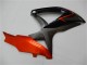 2008-2010 Suzuki GSXR 600/750 Motorcycle Fairings - Orange Grey Glossy Black Australia