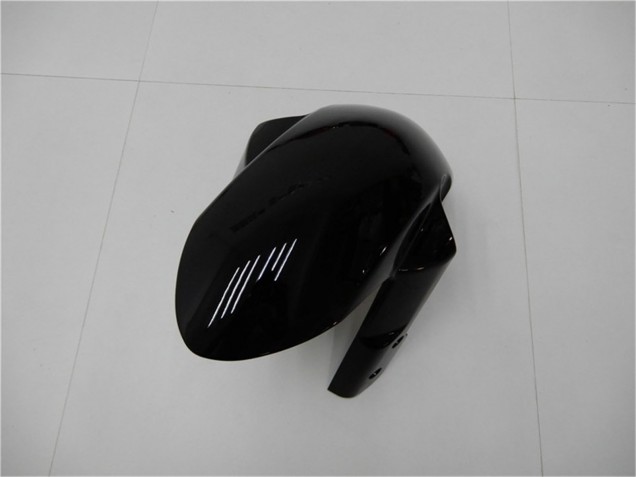 2008-2010 Suzuki GSXR 600/750 Motorcycle Fairings - Orange Grey Glossy Black Australia