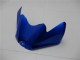 2008-2010 Suzuki GSXR 600/750 Motorcycle Fairings - White Blue Australia