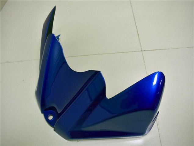 2008-2010 Suzuki GSXR 600/750 Motorcycle Fairings - Blue Yellow Shark Australia
