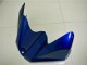 2008-2010 Suzuki GSXR 600/750 Motorcycle Fairings - Blue Yellow Shark Australia