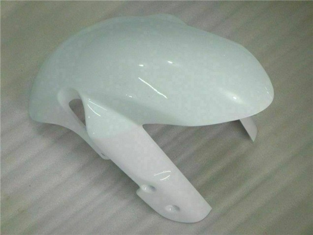 2008-2010 Suzuki GSXR 600/750 Motorcycle Fairings - White Australia