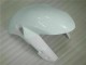 2008-2010 Suzuki GSXR 600/750 Motorcycle Fairings - White Australia