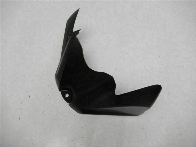 2008-2010 Suzuki GSXR 600/750 Motorcycle Fairings - Glossy Black Matte Black Australia