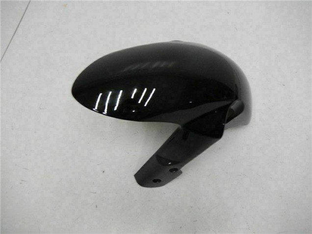 2008-2010 Suzuki GSXR 600/750 Motorcycle Fairings - Glossy Black Matte Black Australia