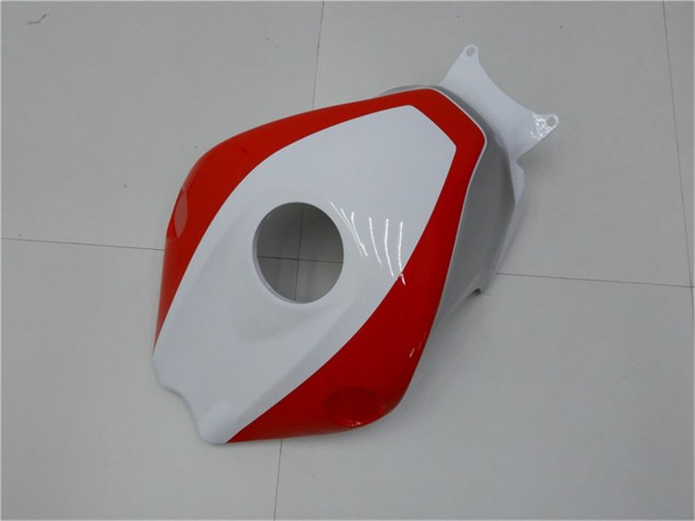 2008-2011 Honda CBR1000RR Motorcycle Fairings - White Red Australia