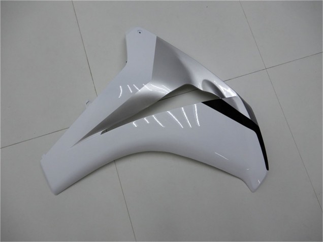 2008-2011 Honda CBR1000RR Motorcycle Fairings - White Red Australia