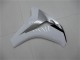 2008-2011 Honda CBR1000RR Motorcycle Fairings - White Red Australia