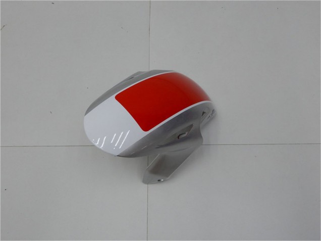 2008-2011 Honda CBR1000RR Motorcycle Fairings - White Red Australia