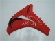 2008-2011 Honda CBR1000RR Bike Fairings - Red Glossy Black Australia
