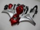 2008-2011 Honda CBR1000RR Motorcycle Fairings - Silver Maroon Red Australia