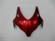 2008-2011 Honda CBR1000RR Motorcycle Fairings - Silver Maroon Red Australia