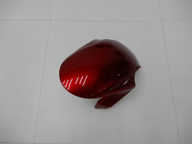 2008-2011 Honda CBR1000RR Motorcycle Fairings - Silver Maroon Red Australia