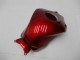 2008-2011 Honda CBR1000RR Motorcycle Fairings - Silver Maroon Red Australia