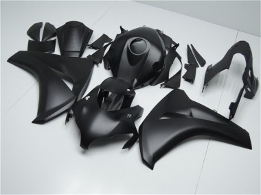 2008-2011 Honda CBR1000RR Bike Fairings - Matte Black Australia