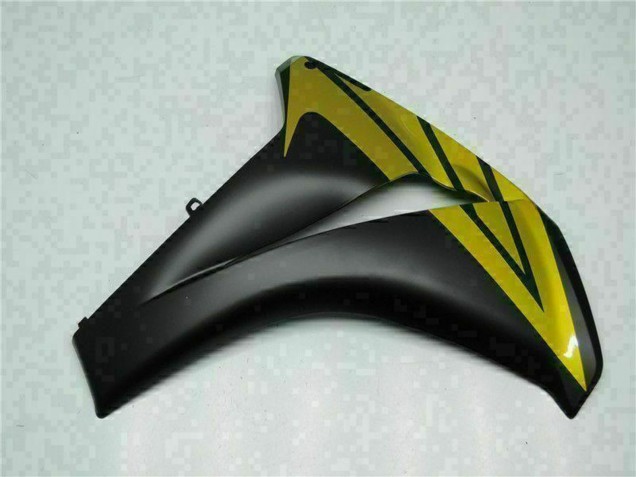 2008-2011 Honda CBR1000RR Motorcycle Fairings - Matte Black Gold Australia