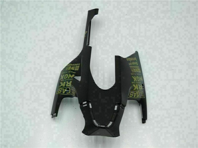 2008-2011 Honda CBR1000RR Motorcycle Fairings - Matte Black Gold Australia