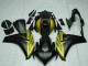 2008-2011 Honda CBR1000RR Motorcycle Fairings - Matte Black Gold Australia