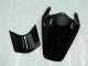 2008-2011 Honda CBR1000RR Motorcycle Fairings - Glossy Black Red Australia