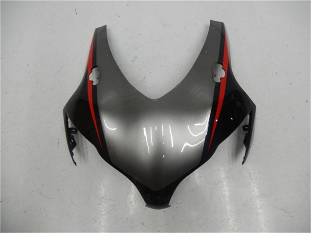 2008-2011 Honda CBR1000RR Motorcycle Fairing - Grey Red Glossy Black Australia