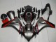 2008-2011 Honda CBR1000RR Motorcycle Fairing - Grey Red Glossy Black Australia
