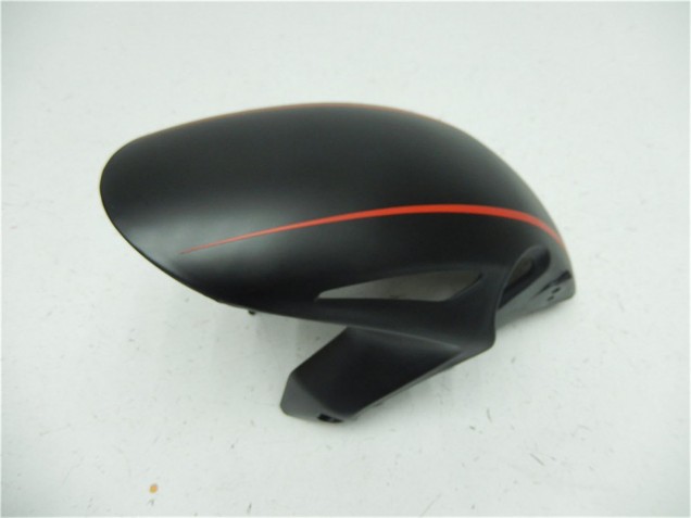 2008-2011 Honda CBR1000RR Motorcycle Fairings - Matte Black Red Australia