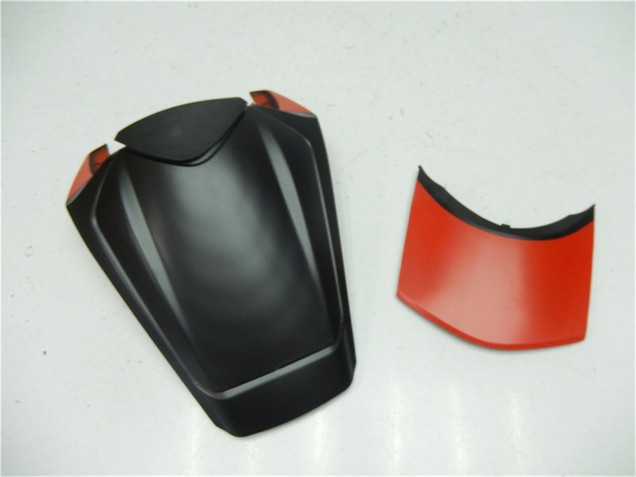 2008-2011 Honda CBR1000RR Motorcycle Fairings - Matte Black Red Australia