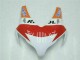 2008-2011 Honda CBR1000RR Motorcycle Fairings - Orange White Red Black Repsol Australia